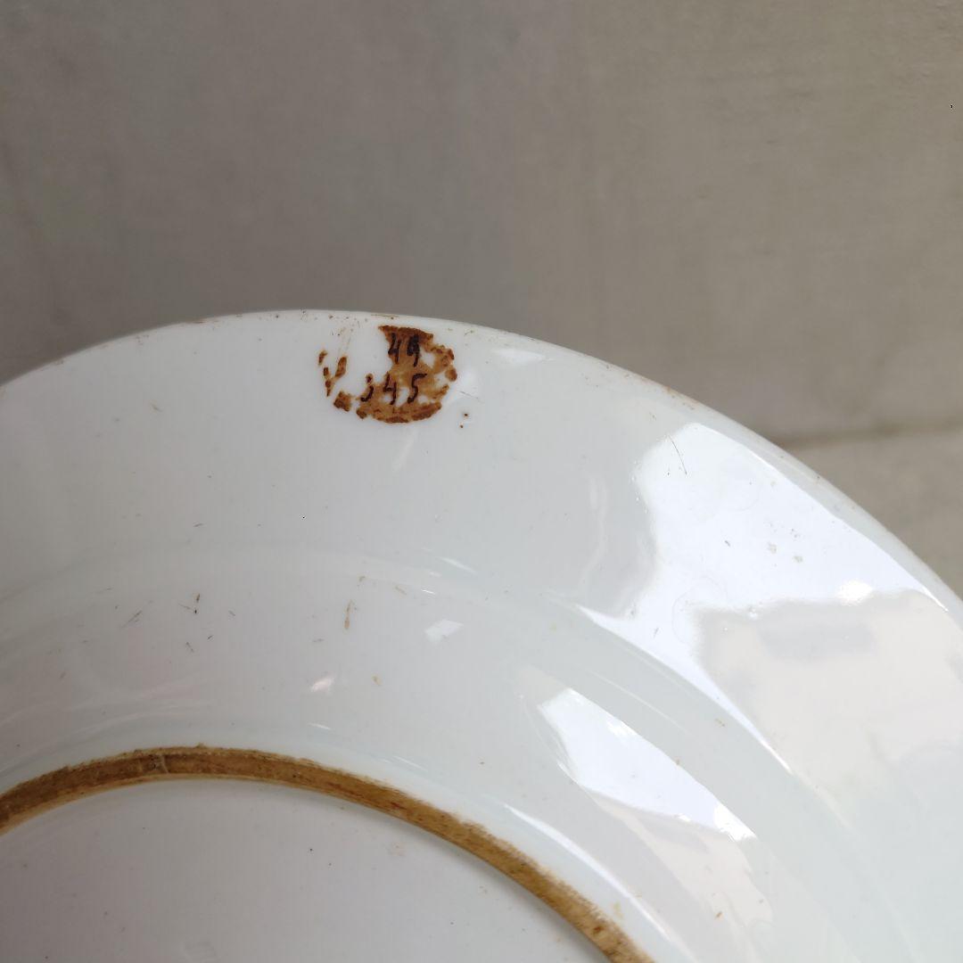 希少 マイセン meissen 水辺の植物 蒲