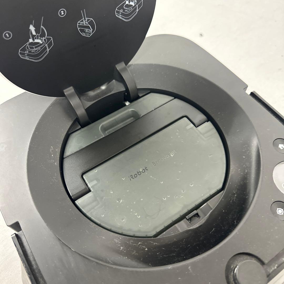 ⭐︎iRobot Braava jet m6 床拭きロボット 動作確認済