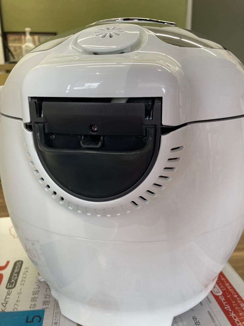 【未使用】ティファールT-fal Cook4me Express 電気圧力鍋