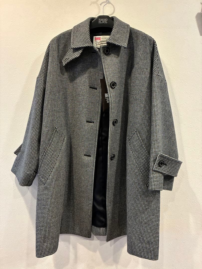 トラディショナルウェザーウェア⭐︎MALTON B/T 32タグ付き新品未使用