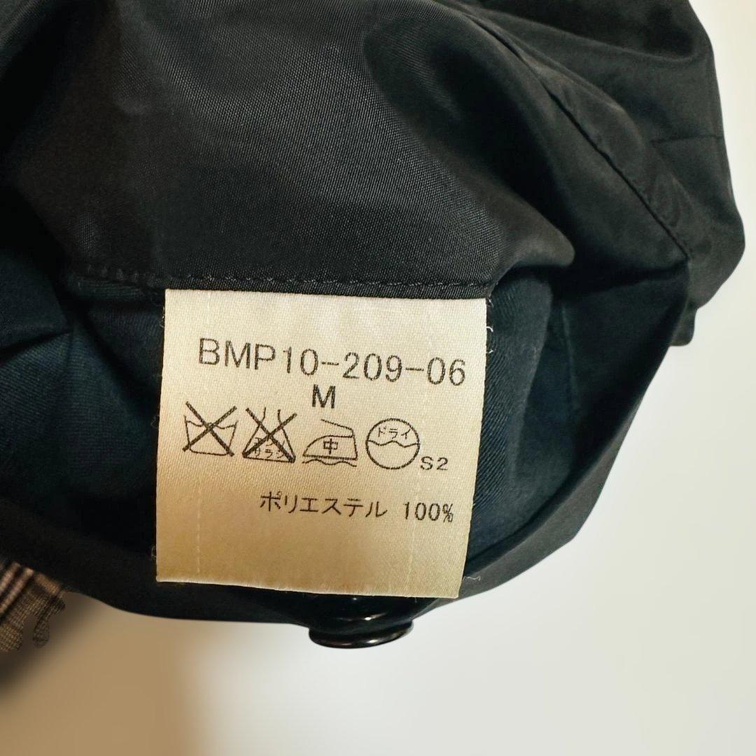 Burberry Black Label リバーシブル ナイロンジャケット M