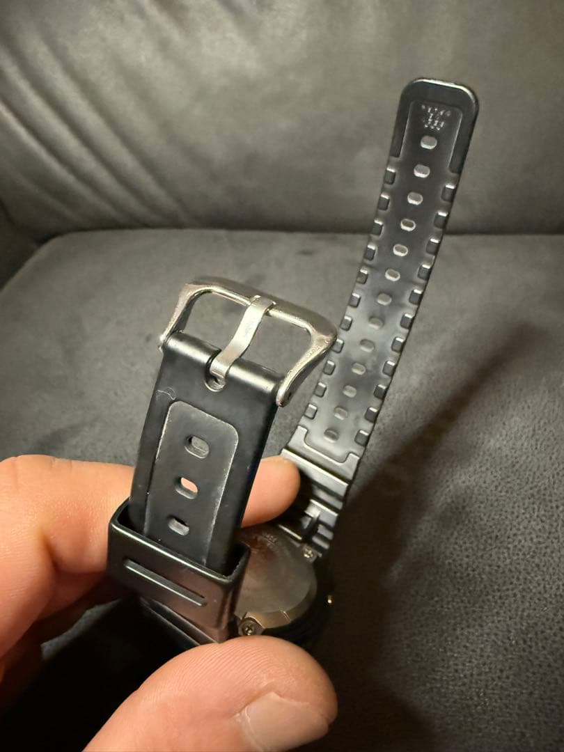 GW-M5610 付属品完備