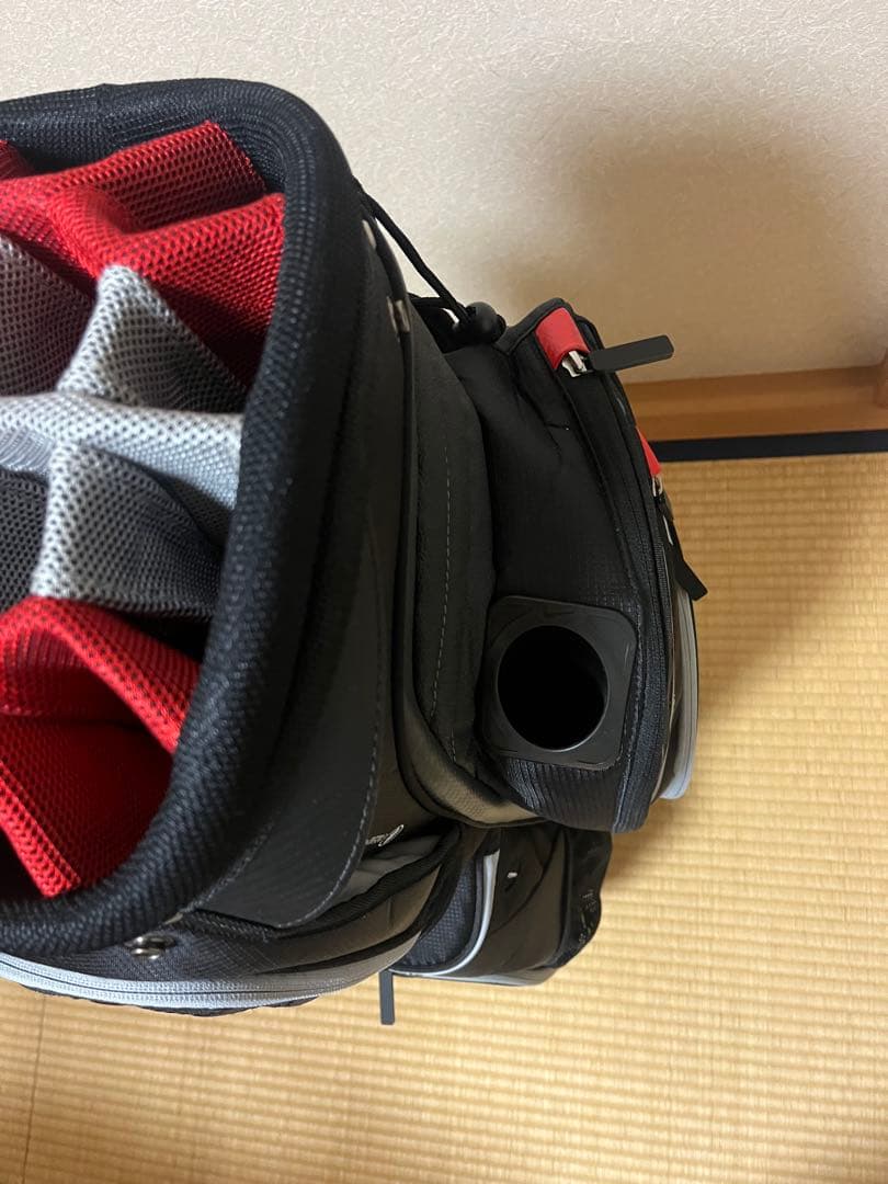 NIKEキャディバッグ