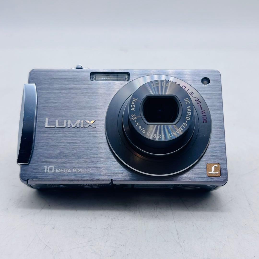 【動作確認済み】Panasonic LUMIX DMC-FX500