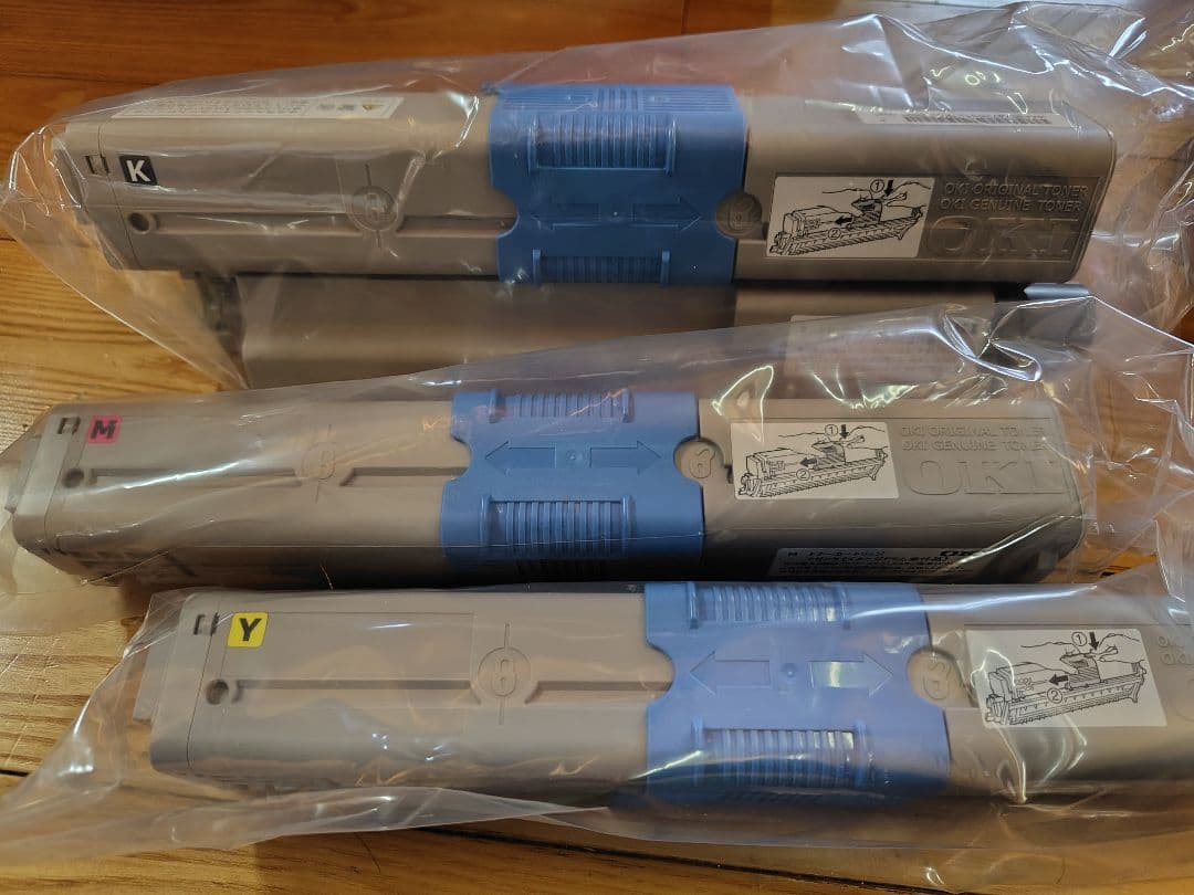 OKI(沖データ)イメージドラムユニット ID-C4MA【純正】【送料無料】