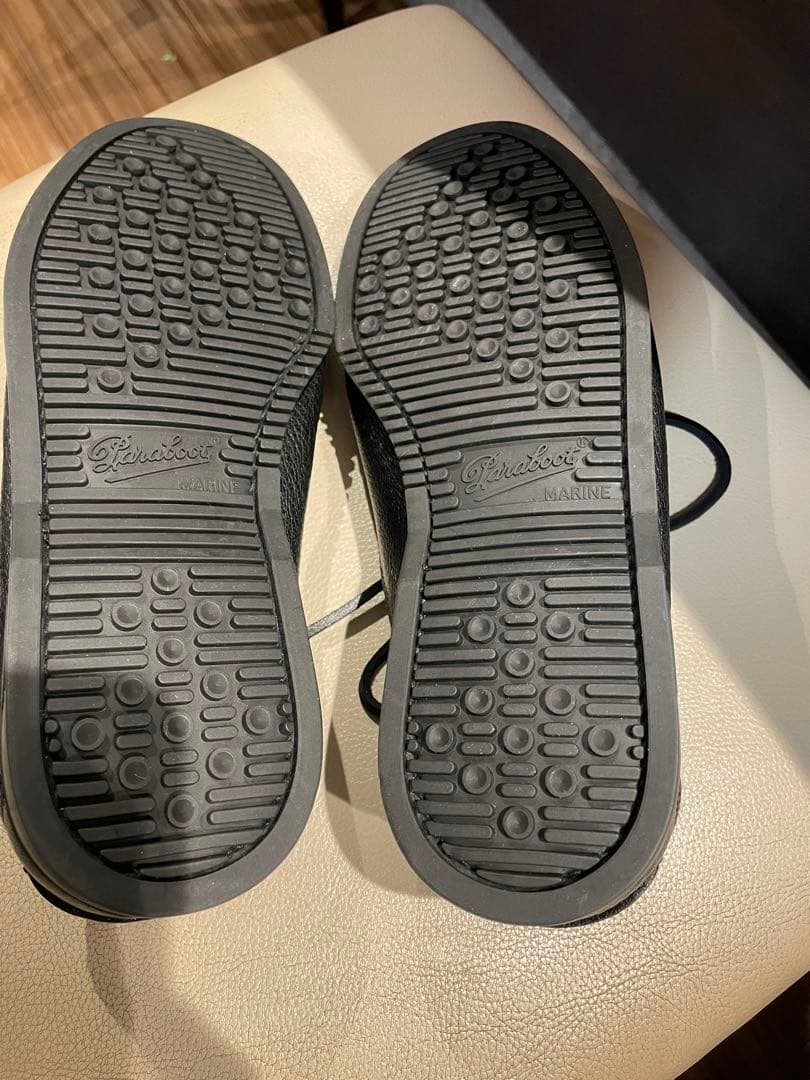 パラブーツ マリブ