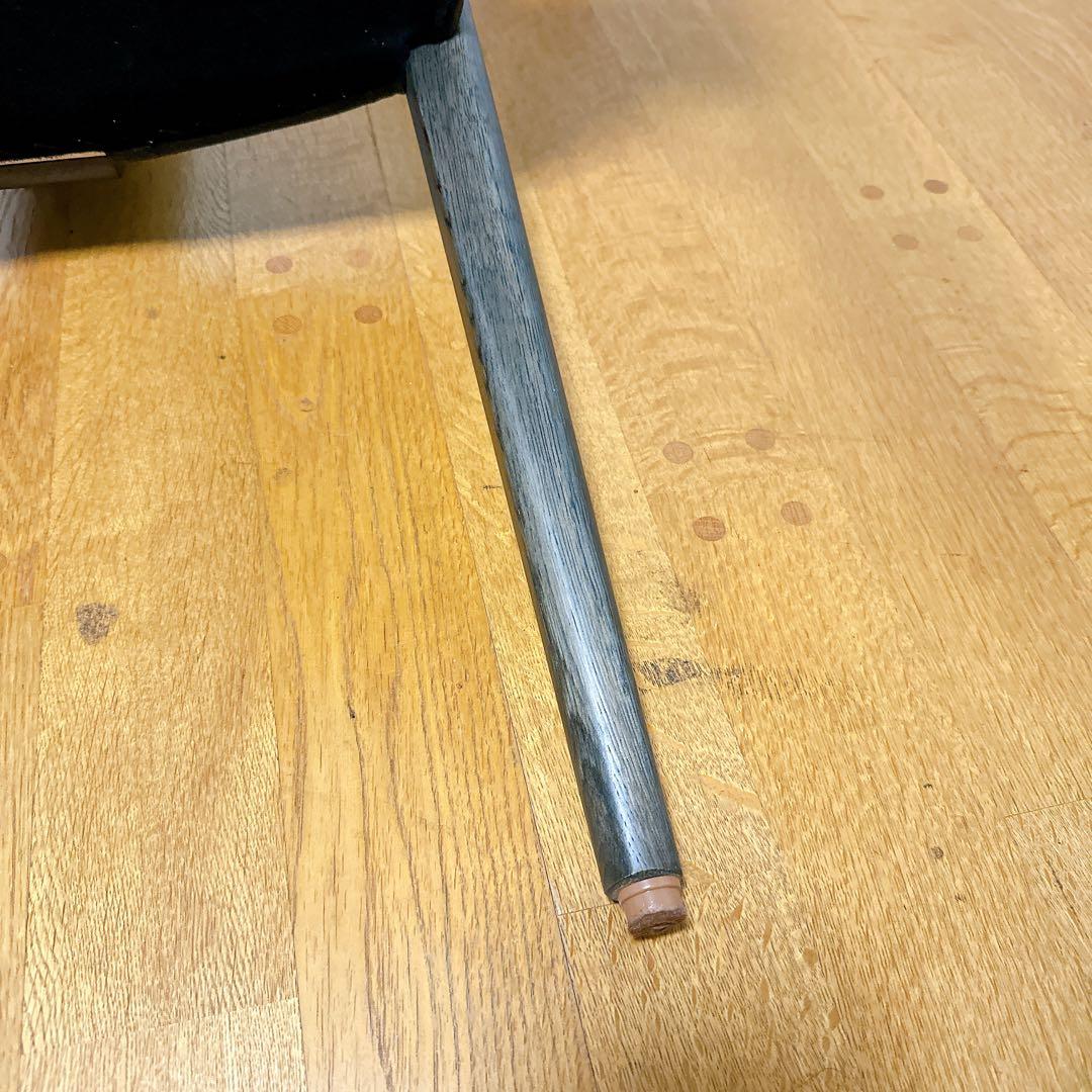 karimoku カリモク 日本製 CW46 ダイニングチェア 本革 レザー