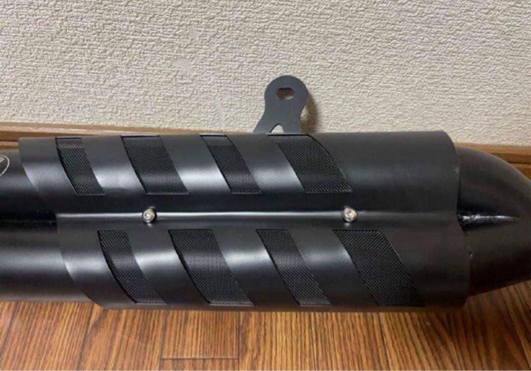 ホンダ　レブ250 2023年~2025モデル　マフラー