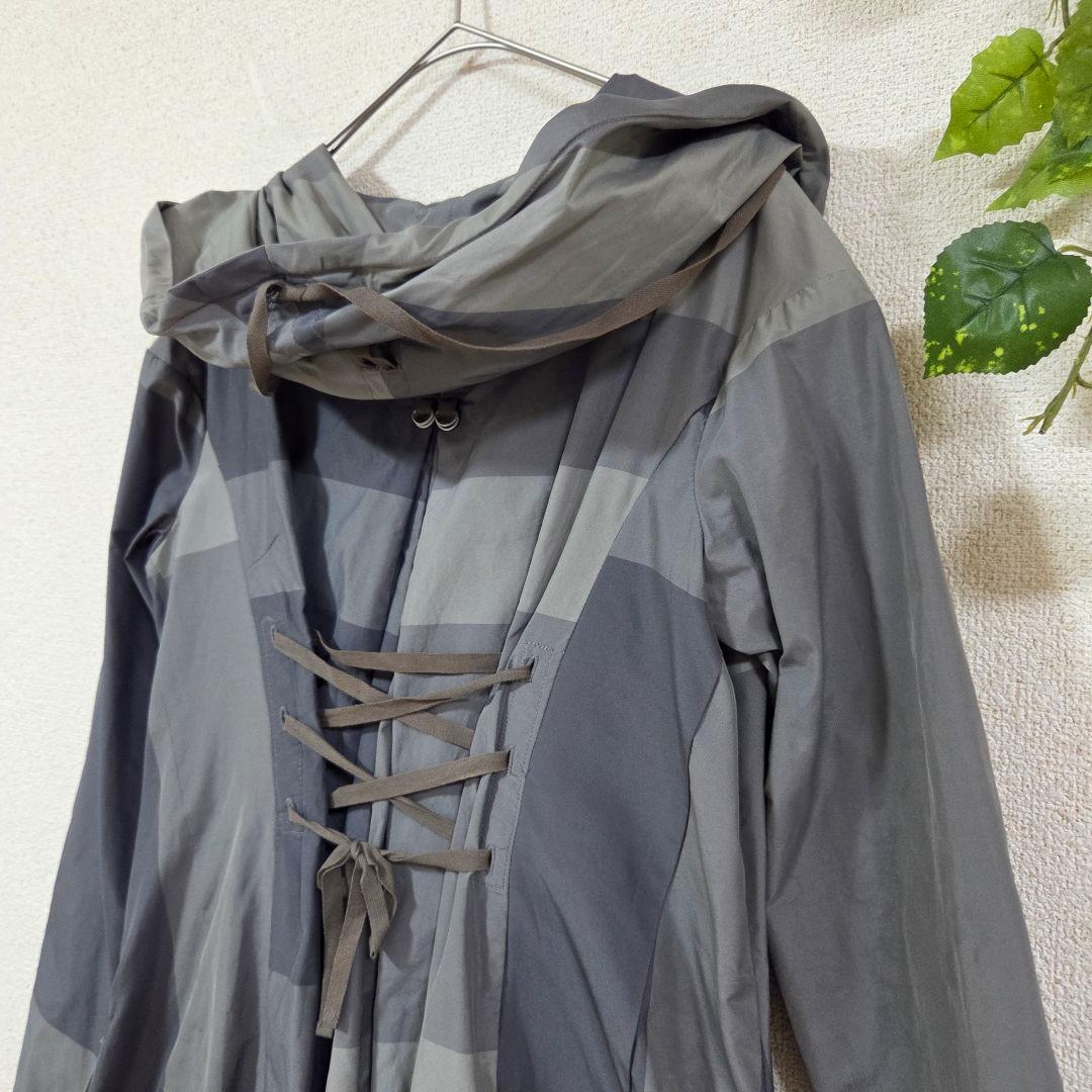 【マリテフランソワジルボー】バルーンブルゾン/モッズコート/ジルボー/タカヤ商事