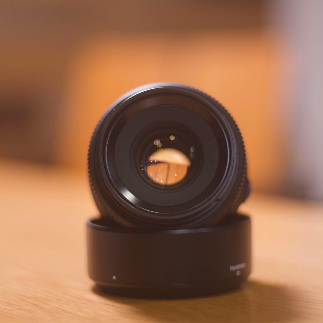 レンズ(単焦点) Fujifilm GF 63mm F2.8 R WR