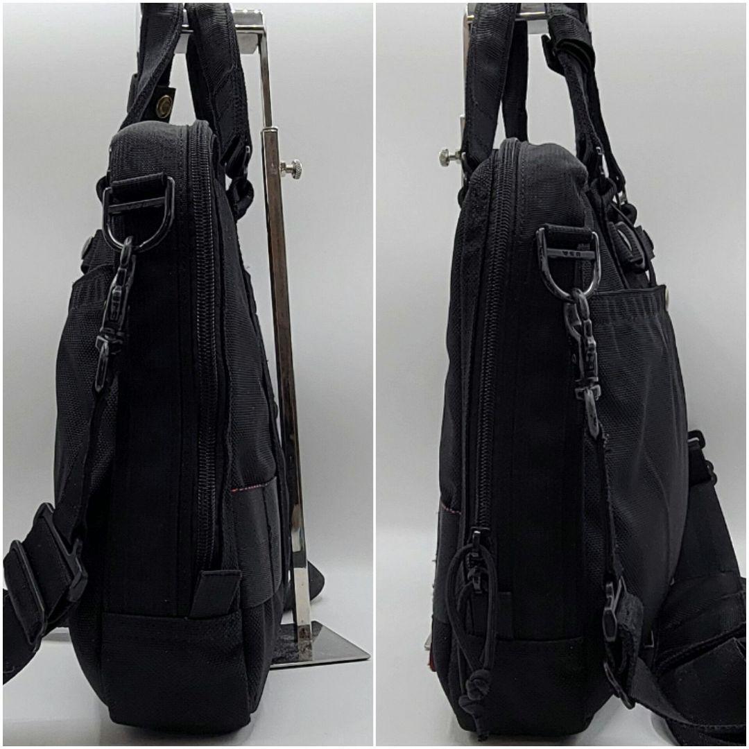 ブリーフィング ビジネスバッグ 2way ショルダー SSLライナー A4 PC