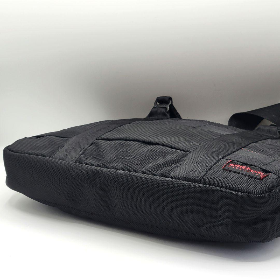 ブリーフィング ビジネスバッグ 2way ショルダー SSLライナー A4 PC