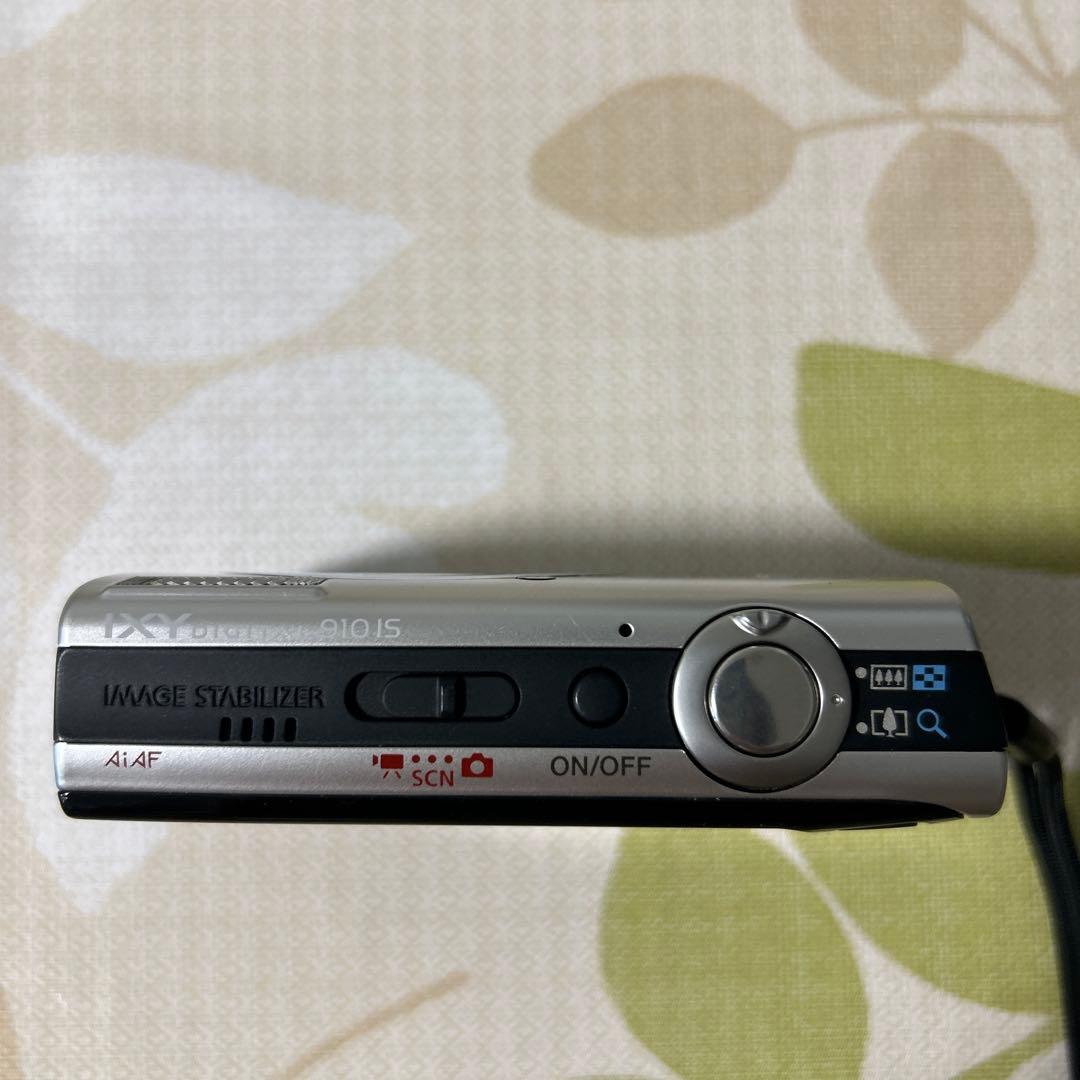 canon ixy 910is コンパクトデジタルカメラ デジカメ