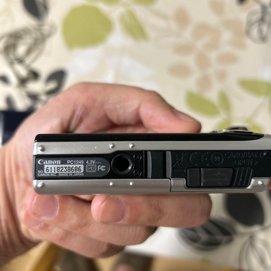 canon ixy 910is コンパクトデジタルカメラ デジカメ