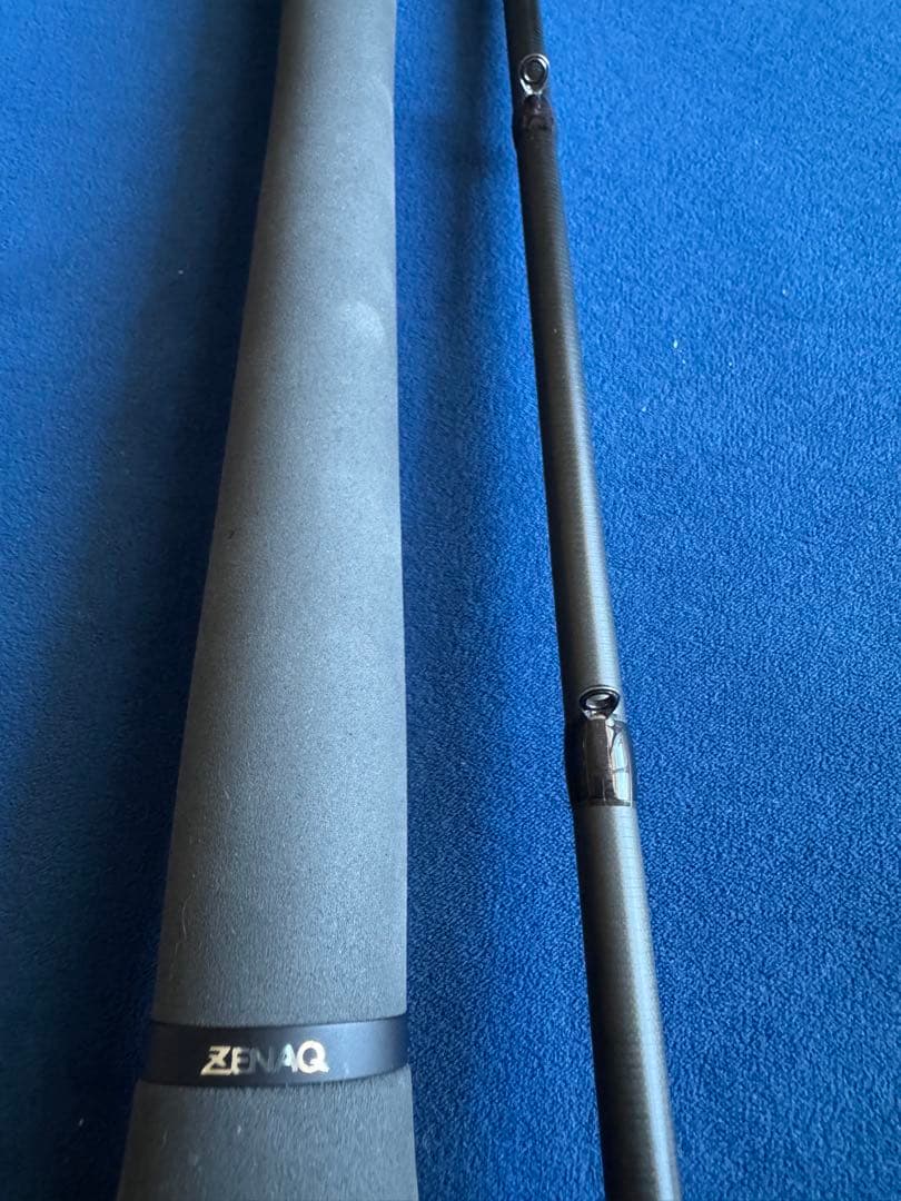 ロッド ZENAQ SNIPE S86XX Longcast
