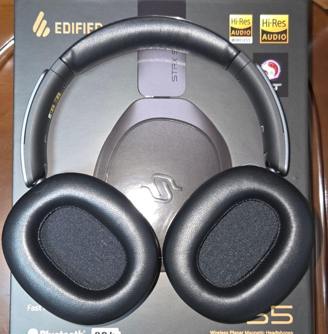 EDIFIER エディファイア stax sprit s5 付属品完備 美品