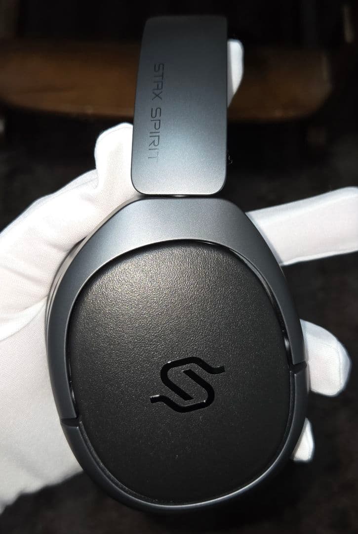 EDIFIER エディファイア stax sprit s5 付属品完備 美品