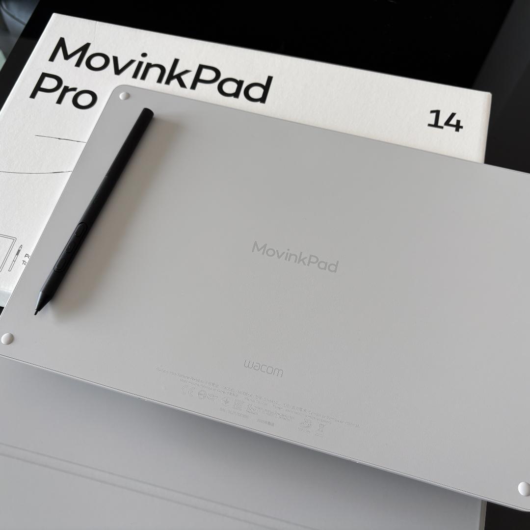 Androidタブレット本体 Wacom MovinkPad Pro 14