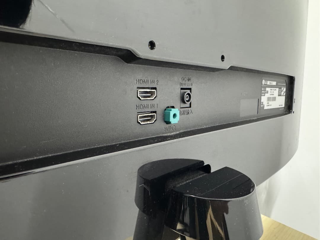 LG モニター ディスプレイ 29UM59-P 29インチ　動作確認済