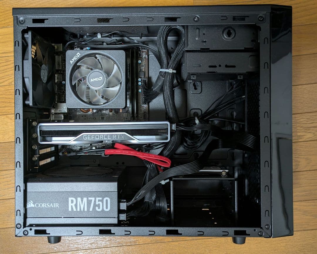 RTX2070 Founders Edition デスクトップPC