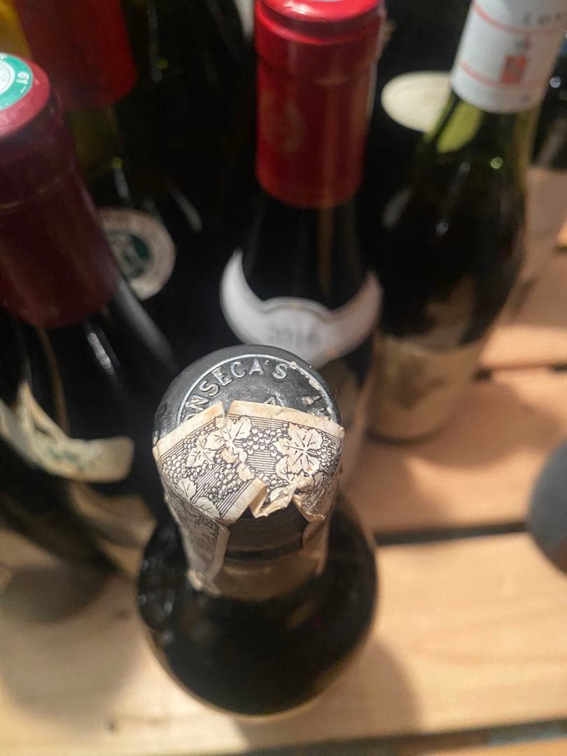 ワイン Fonseca 1977 Vintage Port