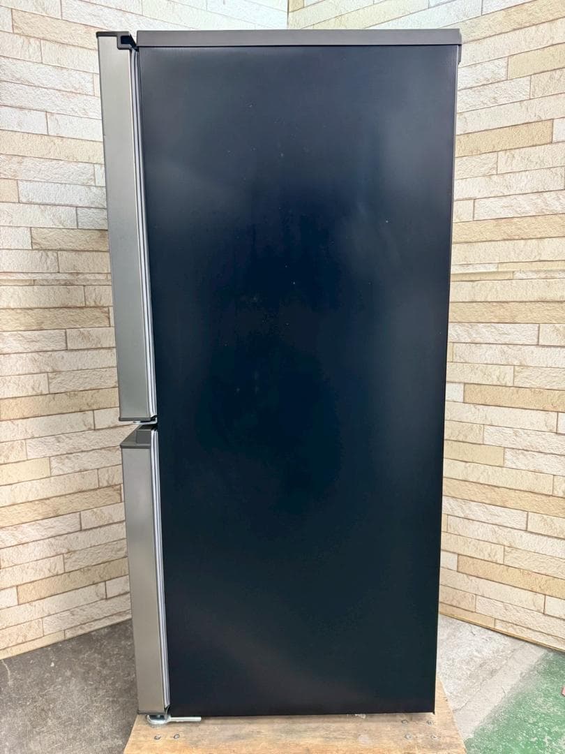 大阪送料無料★3か月保障付★冷蔵庫★2023年★AQR-14N(S)★SR123