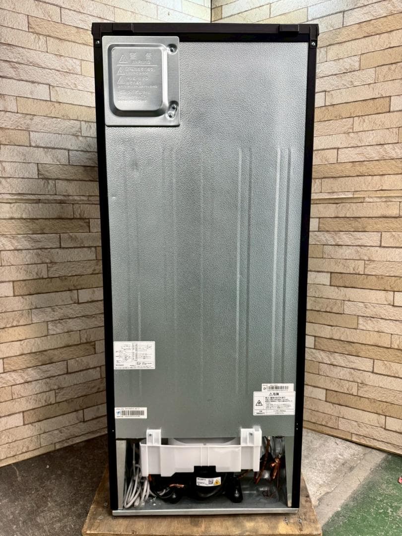 大阪送料無料★3か月保障付★冷蔵庫★2023年★AQR-14N(S)★SR123