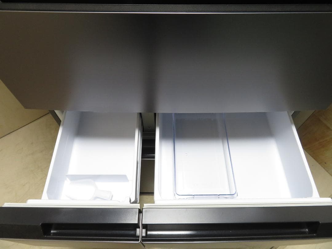 名古屋市内 近郊送料無料 シャープ 2024年製 6ドア 冷凍冷蔵庫 545L