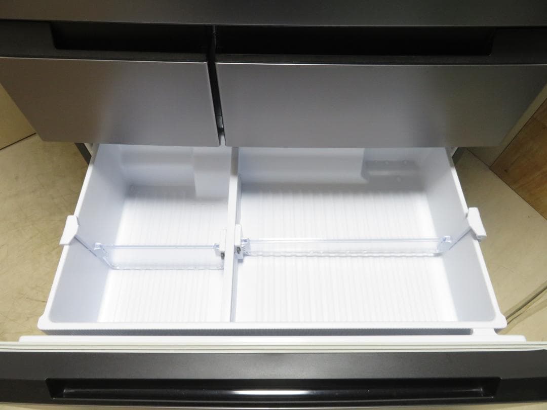 名古屋市内 近郊送料無料 シャープ 2024年製 6ドア 冷凍冷蔵庫 545L