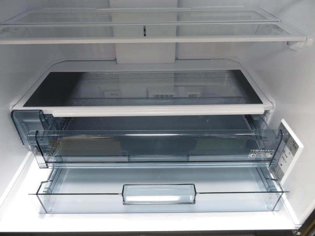 名古屋市内 近郊送料無料 シャープ 2024年製 6ドア 冷凍冷蔵庫 545L