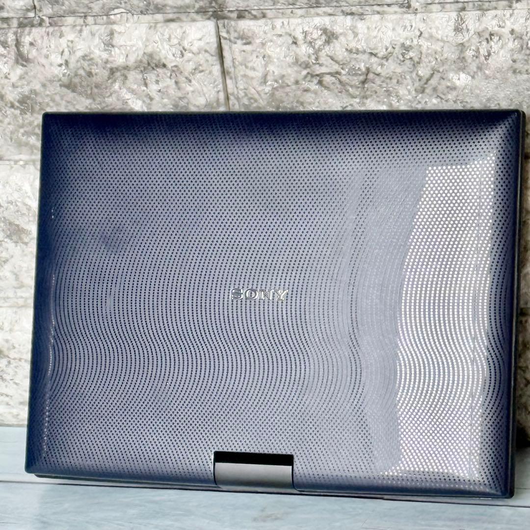 SONY 10インチポータブル・ブルーレイプレーヤー BDP-SX910 ⑤