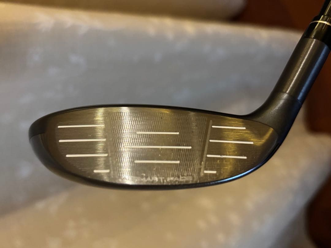 キャラウェイParadym Ai Smoke maxfast#7W SR