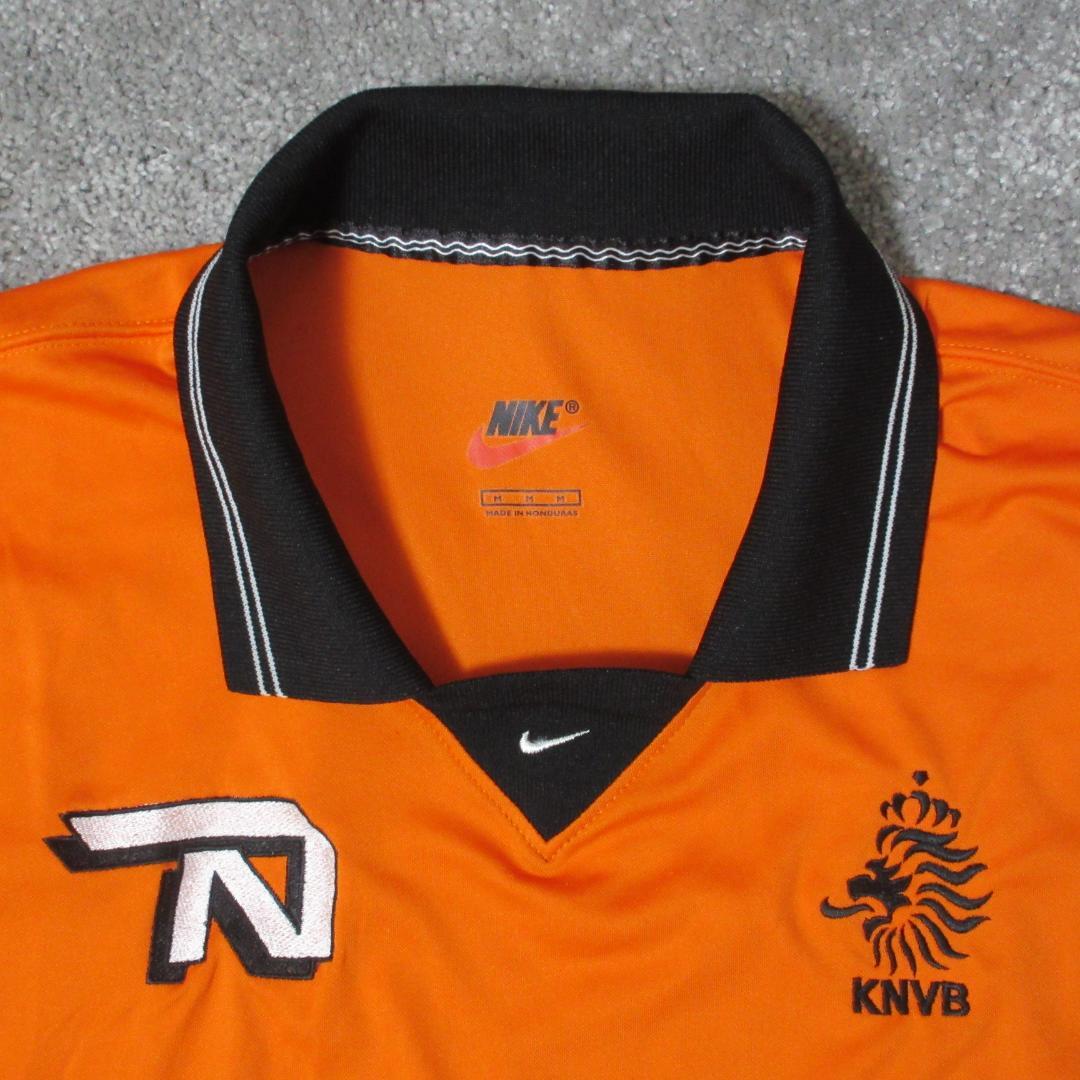 1998 オランダ代表 ホーム ユニフォーム NIKE サイズＭ