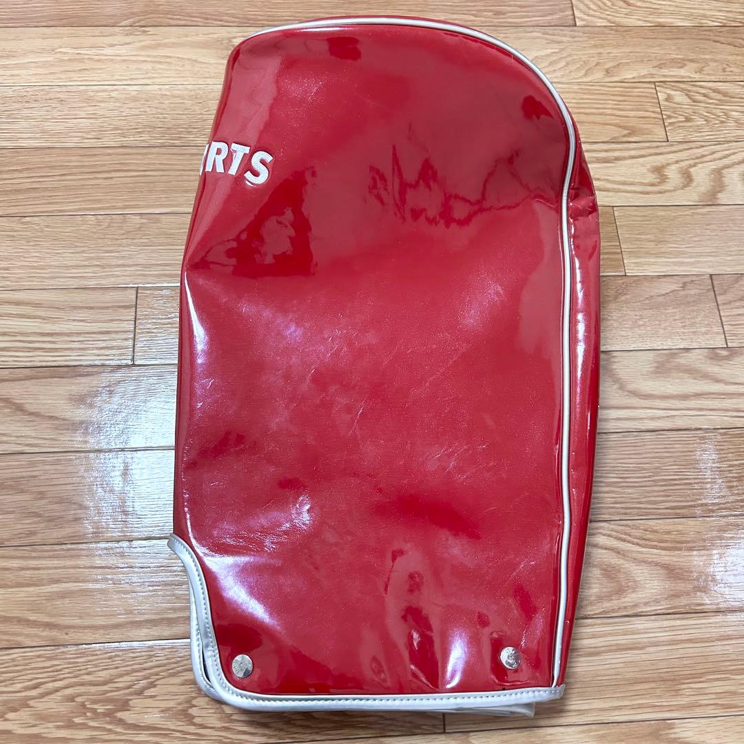 キャスター付き　希少　MU SPORTS　MU スポーツ キャディバッグ