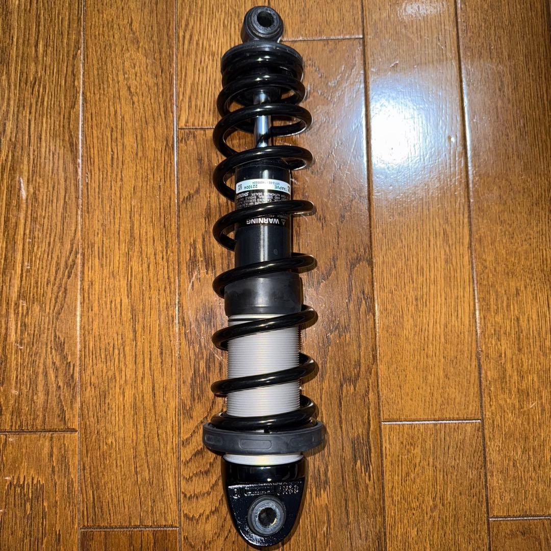 RH975 RH975S 純正サスペンション　ナイトスター純正サスペンション