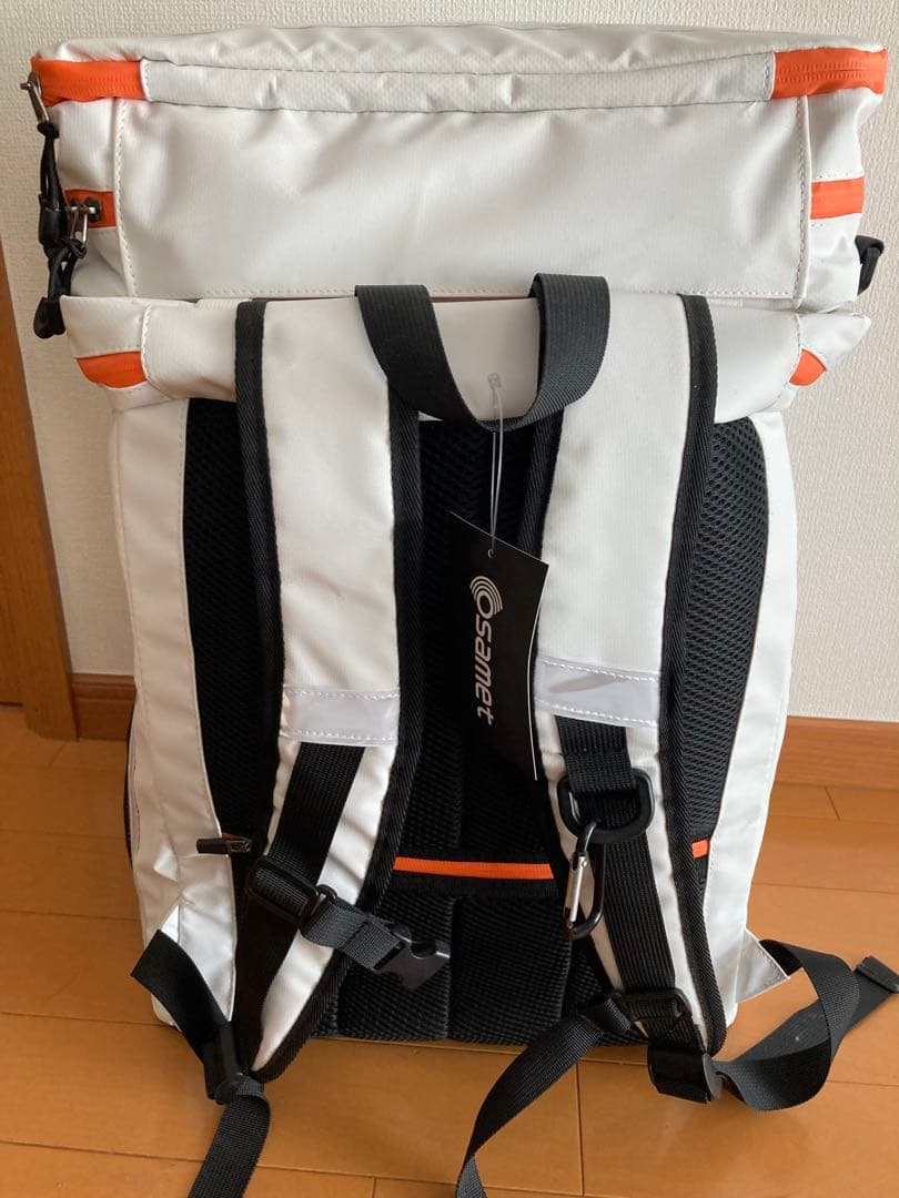 ★新品★オサメット　オリジナル防災リュック＆防災セット　2人用