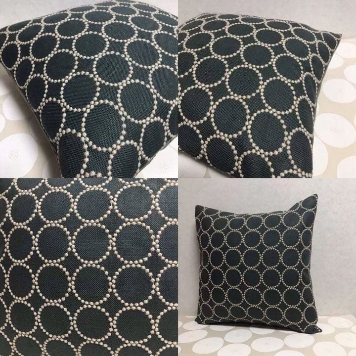 【ご確認用】ミナペルホネン タンバリン ハンドメイドクッションカバー