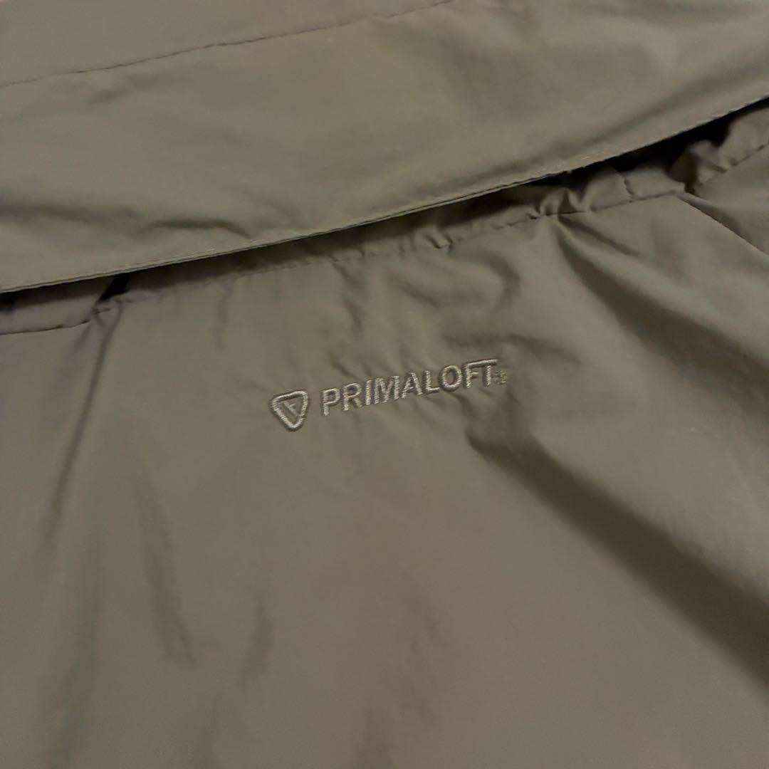 FREAKSSTORE Primaloft グレー ダウンジャケット　Mサイズ