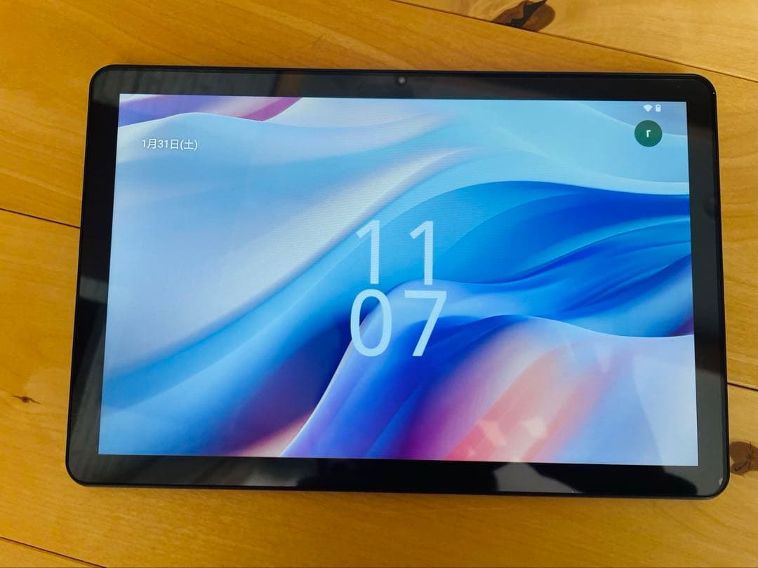 Androidタブレット本体 大画面 10.1インチ 128 楽天市場購入