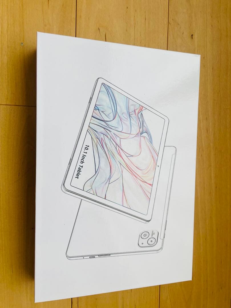 Androidタブレット本体 大画面 10.1インチ 128 楽天市場購入