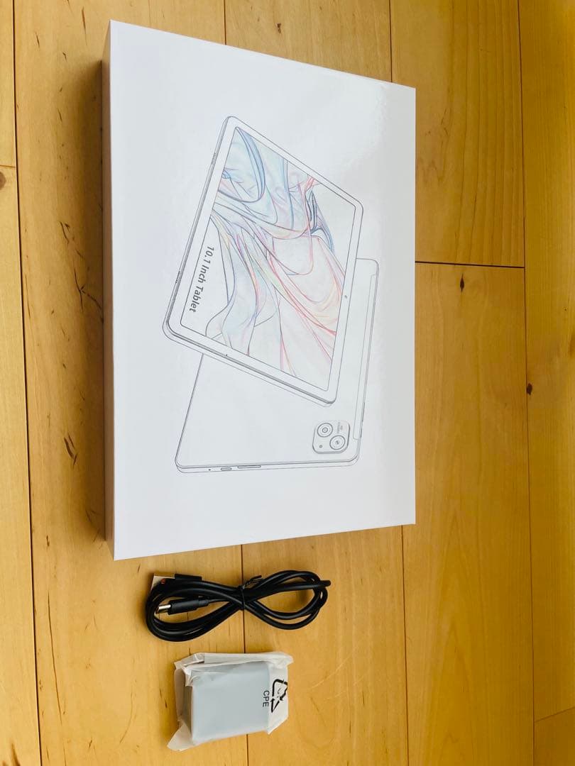 Androidタブレット本体 大画面 10.1インチ 128 楽天市場購入