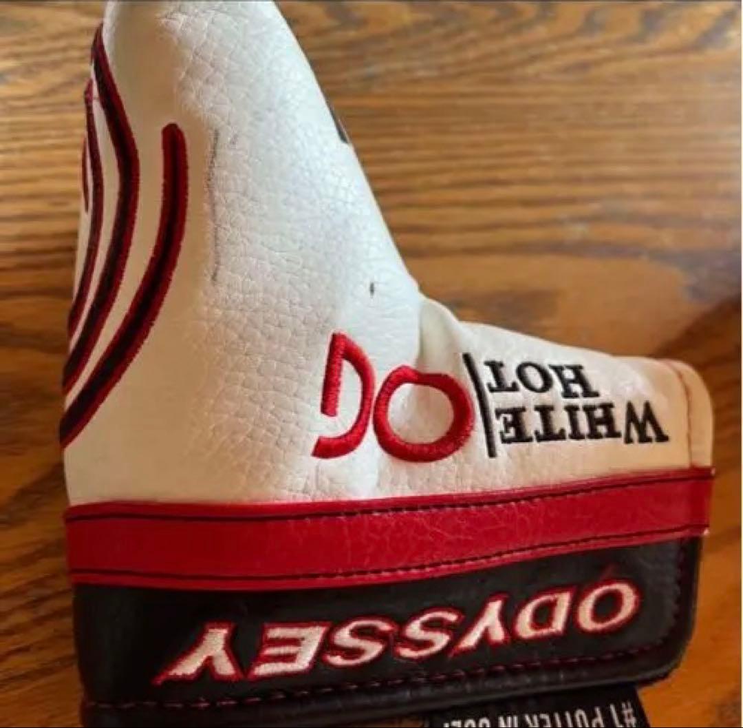 希少！！ODYSSEY WHOTE HOT OG 4M パター