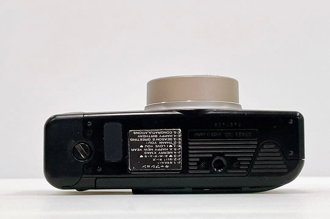 【説明書付 完動品】CANON Autoboy S PANORAMA