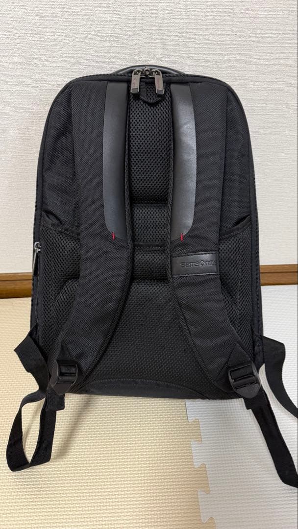 サムソナイト ブラック ビジネスバッグ　リュック