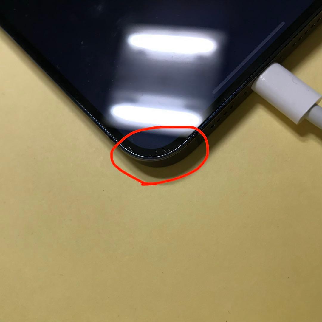 シャッター音なし iPhone14ProMax バッテリー100%