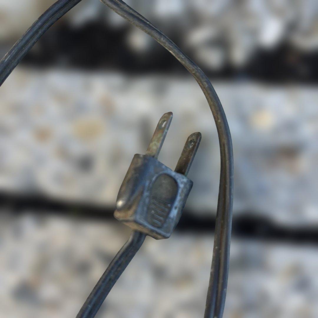 Dominion ビンテージ扇風機 壁掛け USA製 動作品 希少 ドミニオン