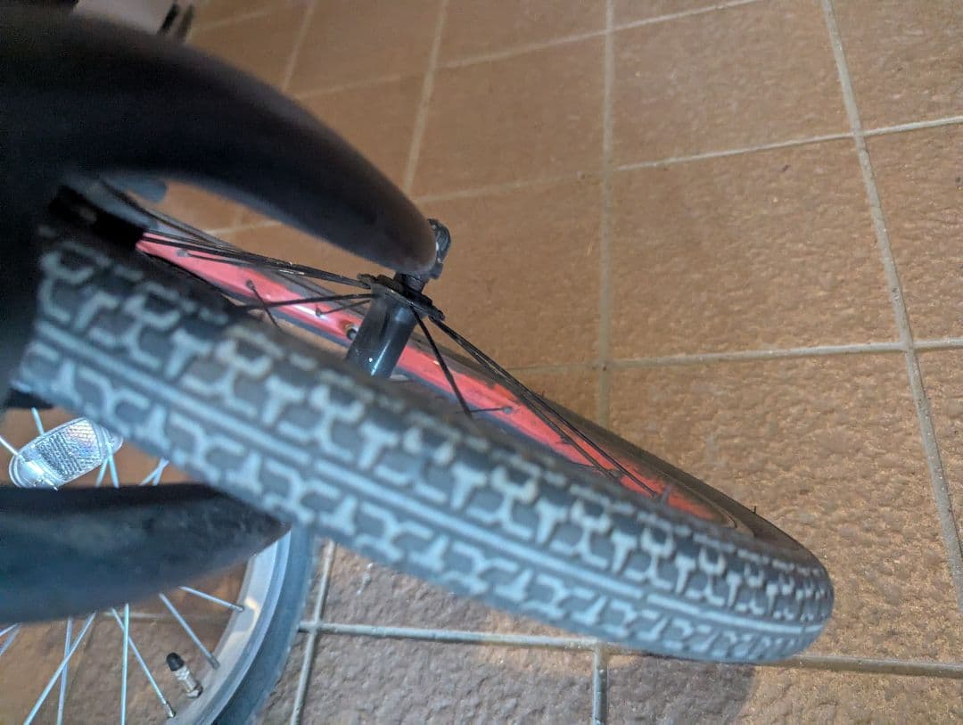 子供用自転車　ブリジストン　レベナ　18インチ