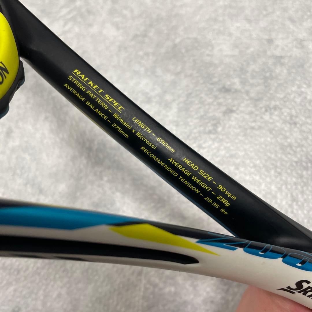 特注品　SRIXON スリクソン x200 DUNLOP