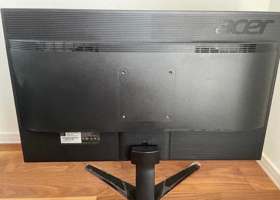 Acer ゲーミングモニター KG271Dbmiix