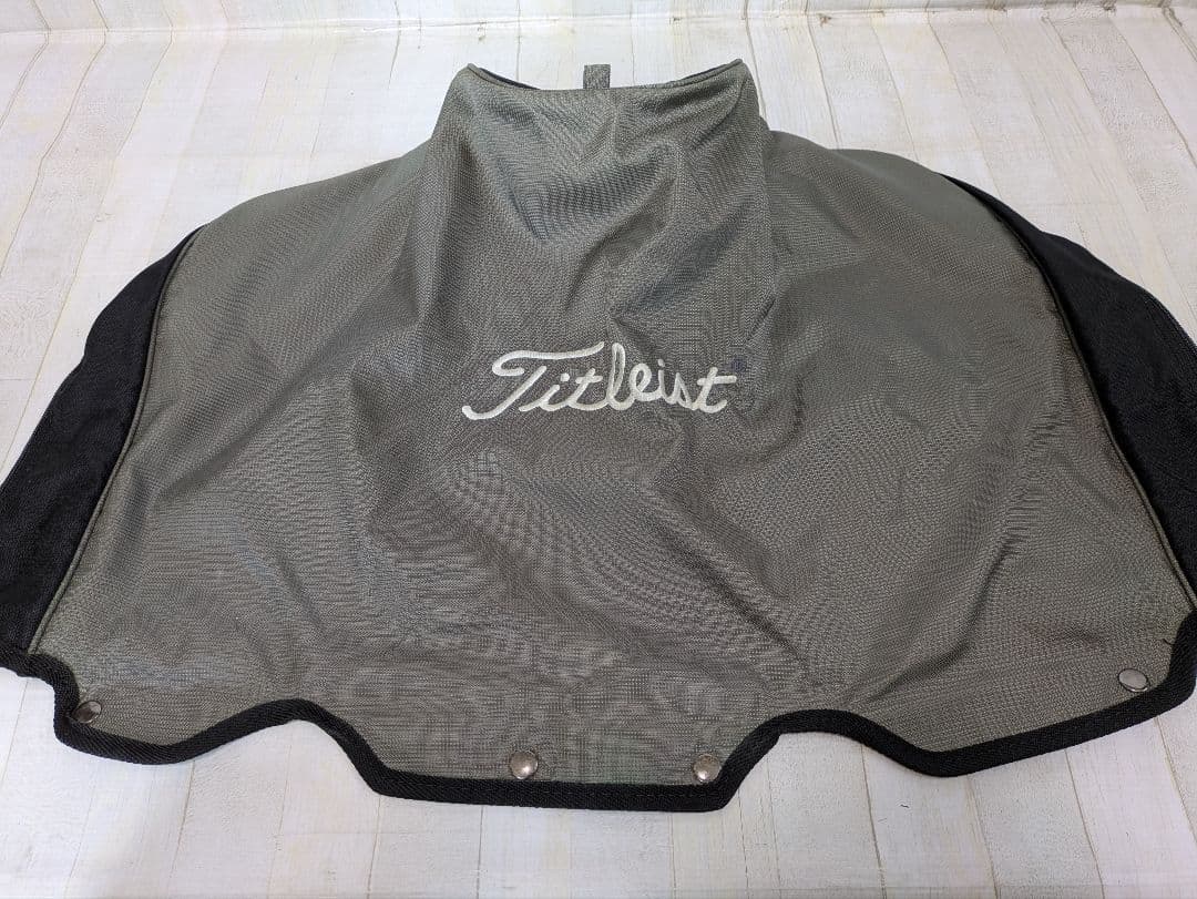 Titleist　タイトリスト　スタンドキャディバッグ
